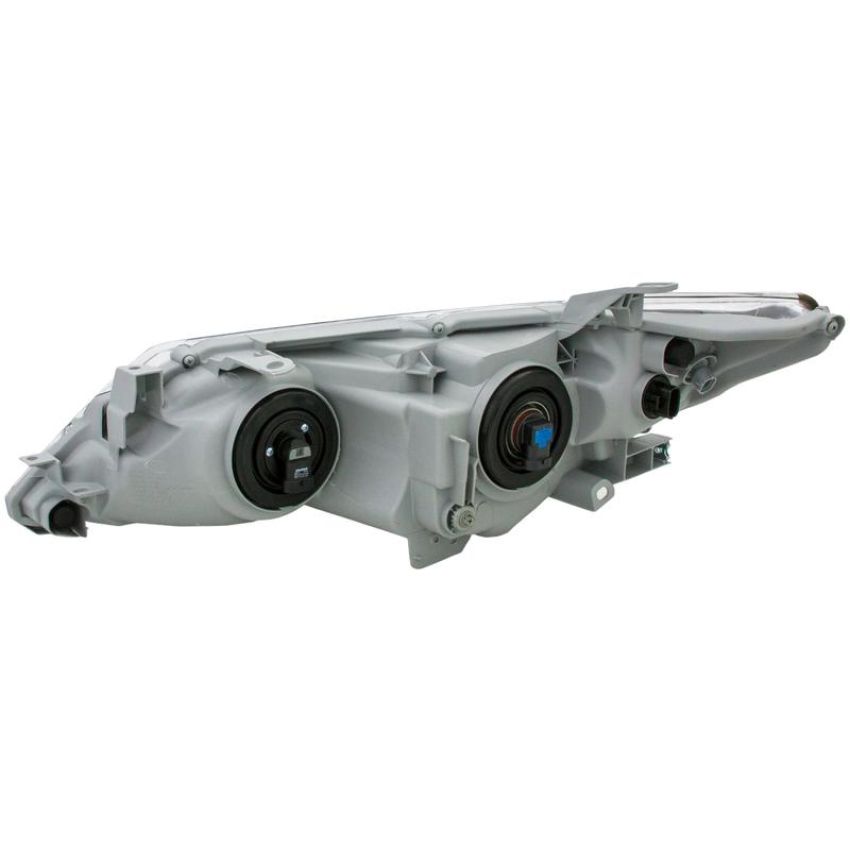 Eagle EyesTY1183-B001L Headlight Assembly