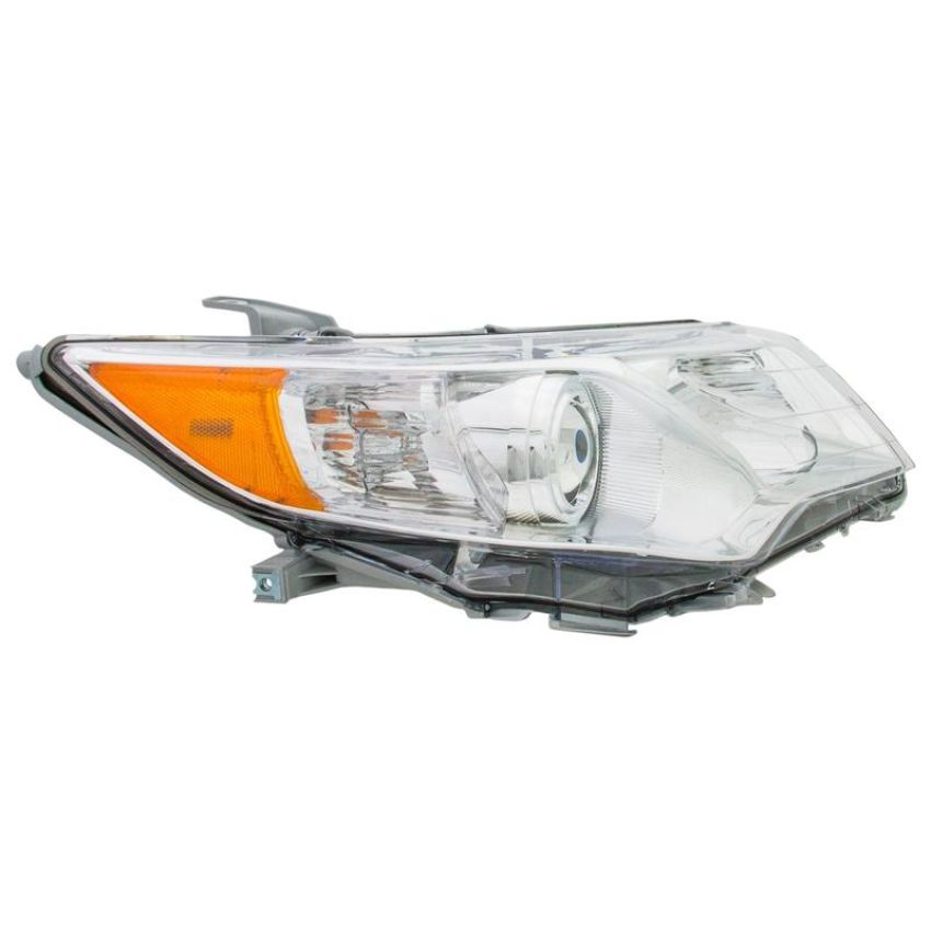 Eagle EyesTY1183-B001LR Headlight Assembly