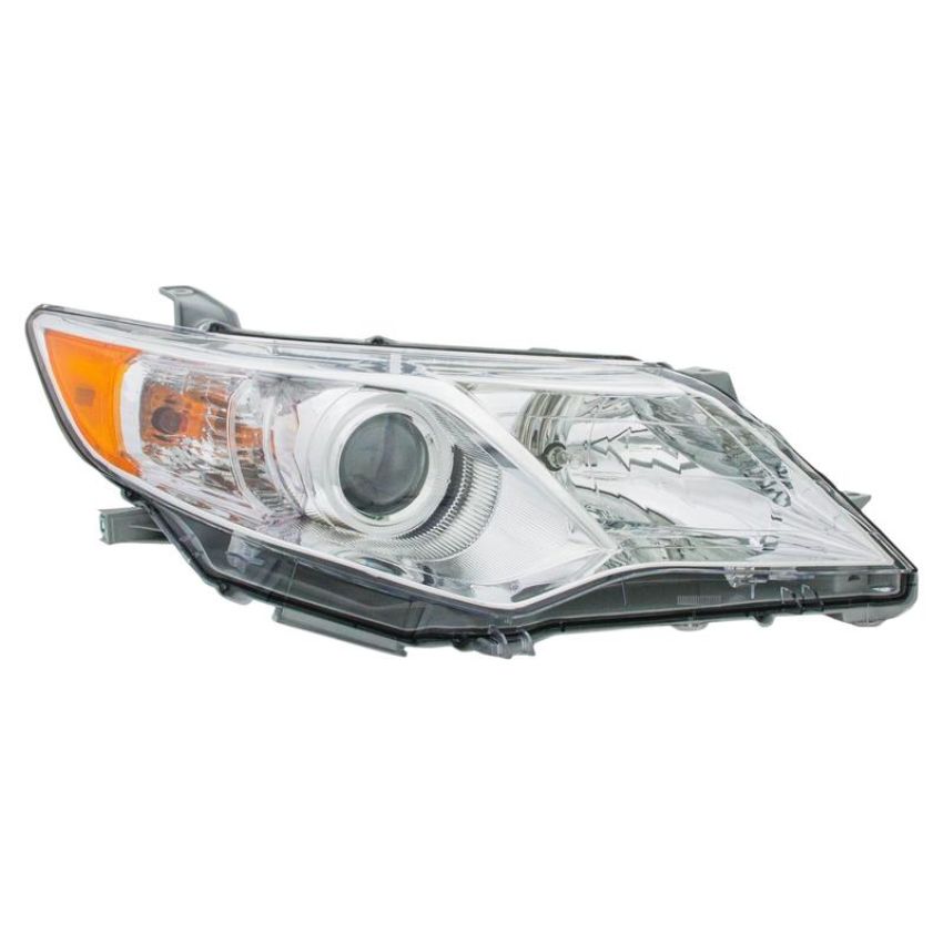 Eagle EyesTY1183-B001LR Headlight Assembly