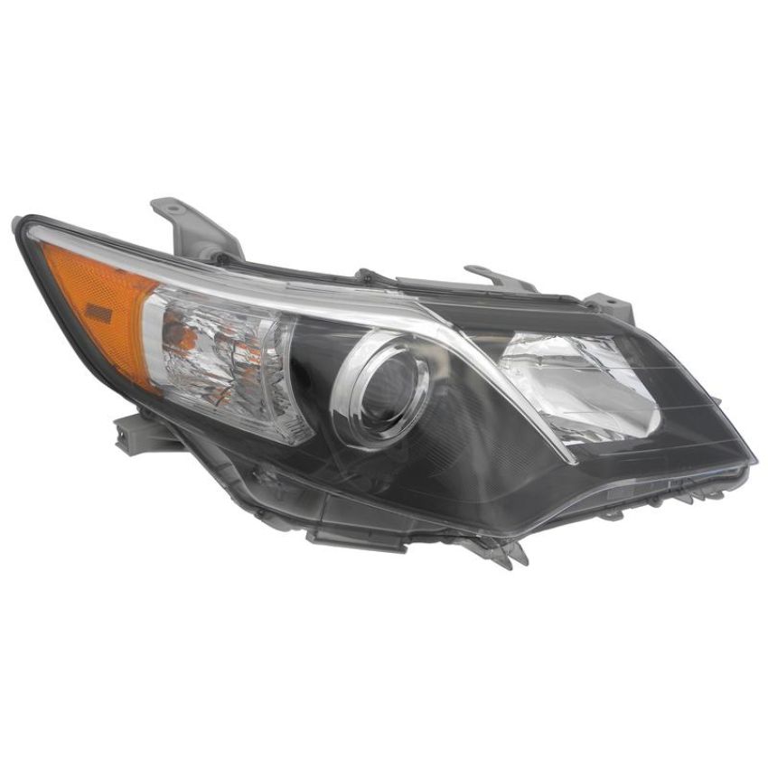 Eagle EyesTY1183-B101R Headlight Assembly