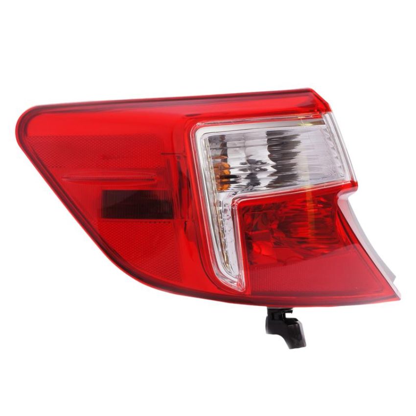 Eagle EyesTY1184-B000L Tail Light Assembly