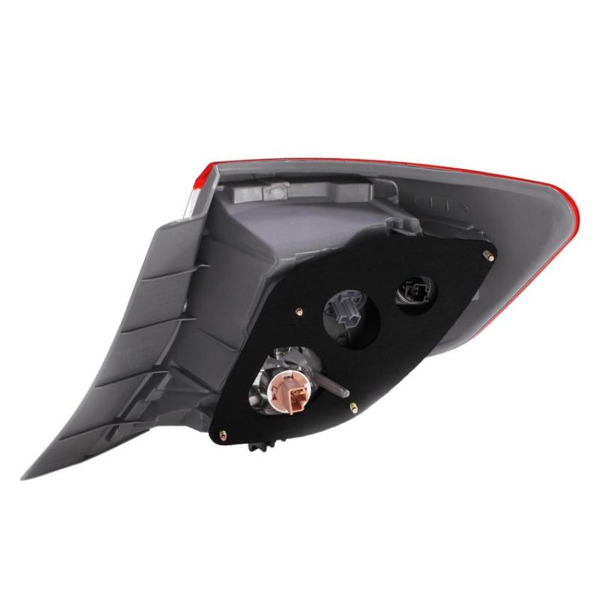 Eagle EyesTY1184-B000L Tail Light Assembly