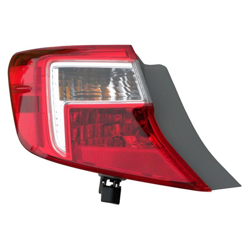Eagle EyesTY1184-B000L Tail Light Assembly