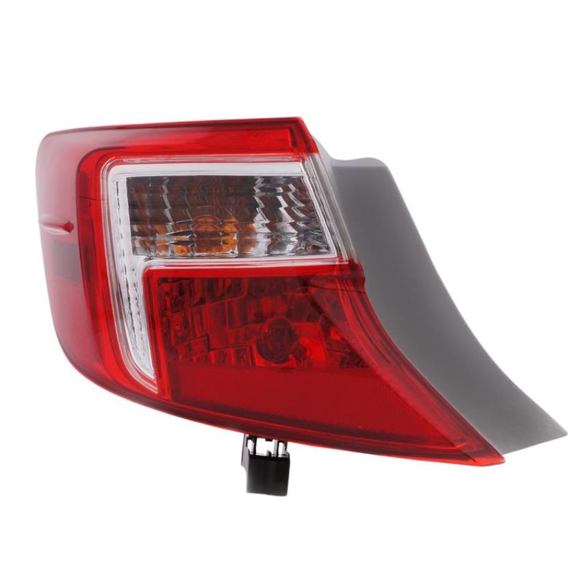 Eagle EyesTY1184-B000LR Tail Light Assembly
