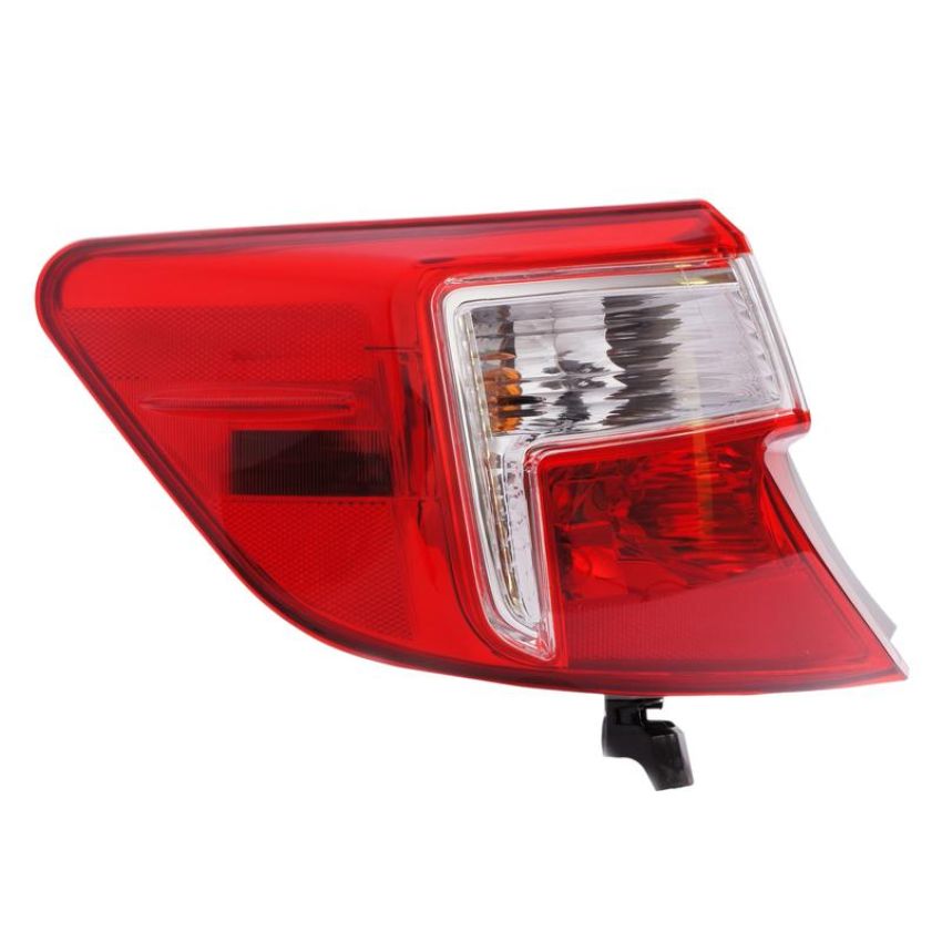 Eagle EyesTY1184-B000LR Tail Light Assembly