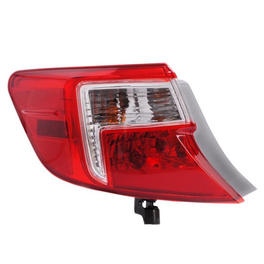Eagle EyesTY1184-B000LR Tail Light Assembly