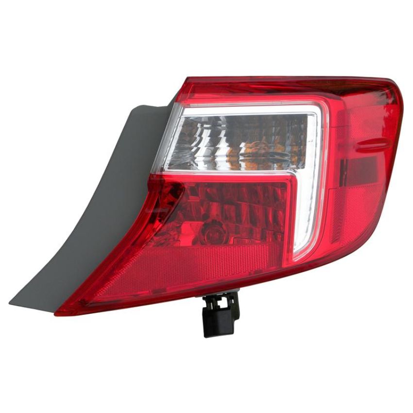 Eagle EyesTY1184-B000R Tail Light Assembly