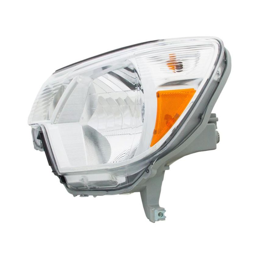 Eagle EyesTY1199-B001L Headlight Assembly