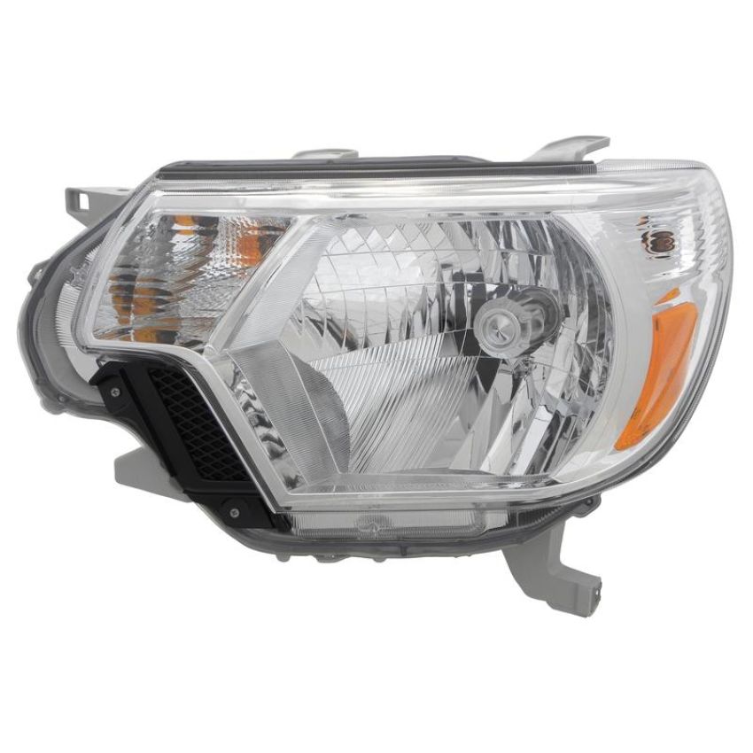 Eagle EyesTY1199-B001L Headlight Assembly