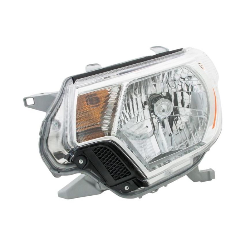 Eagle EyesTY1199-B001LR Headlight Assembly
