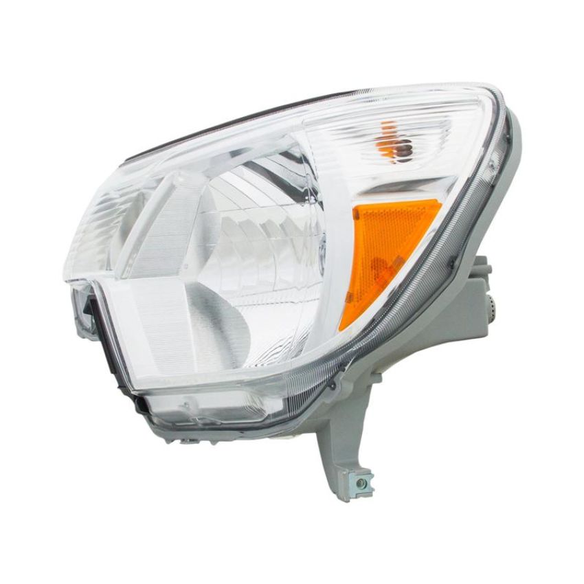 Eagle EyesTY1199-B001LR Headlight Assembly