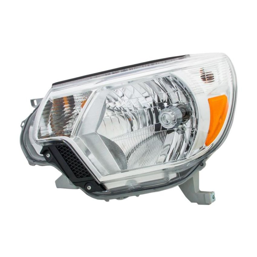 Eagle EyesTY1199-B001LR Headlight Assembly