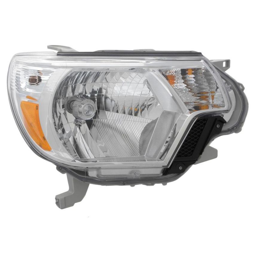 Eagle EyesTY1199-B001R Headlight Assembly