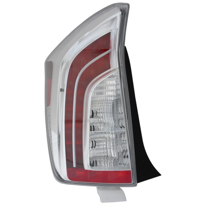 Eagle EyesTY1206-A000L Tail Light Assembly