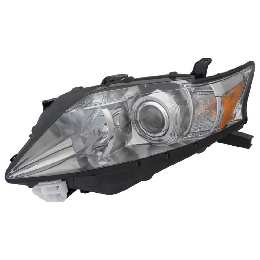 Eagle EyesTY1207-B001L Headlight Assembly