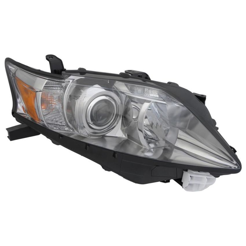 Eagle EyesTY1207-B001R Headlight Assembly