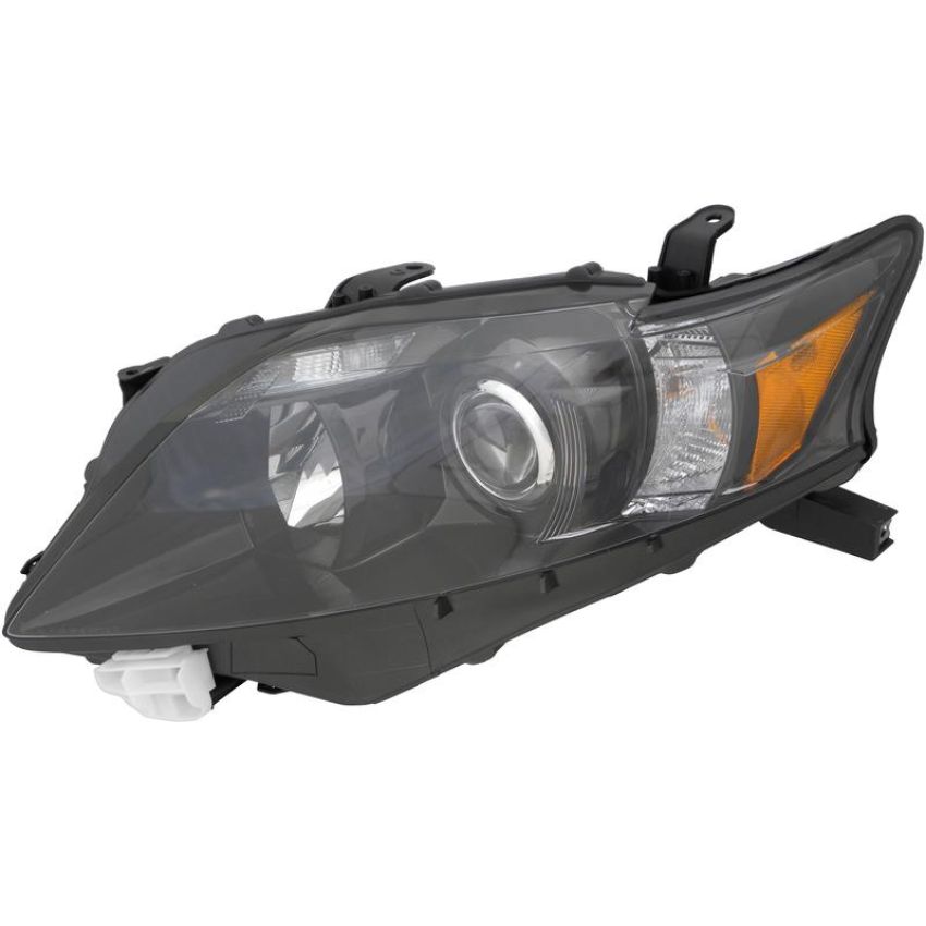 Eagle EyesTY1207-B101L Headlight Assembly