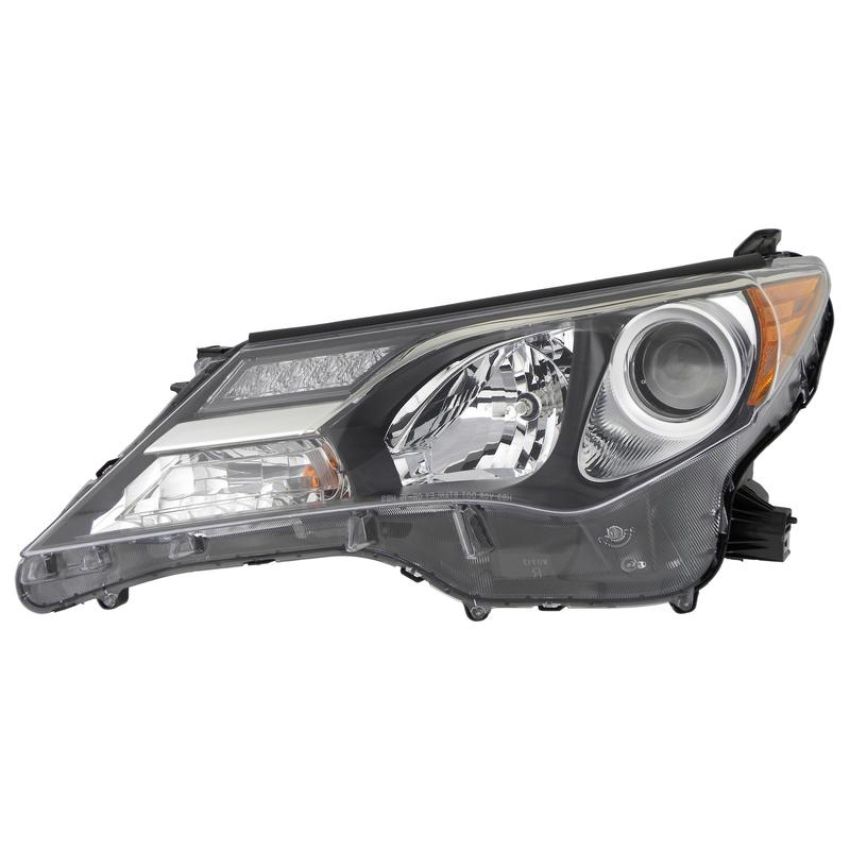 Eagle EyesTY1213-B101LR Headlight Assembly