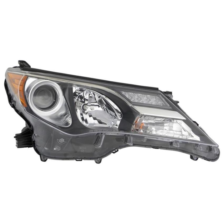 Eagle EyesTY1213-B101R Headlight Assembly