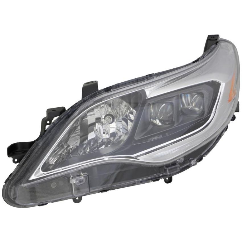 Eagle EyesTY1219-B001LR Headlight Assembly