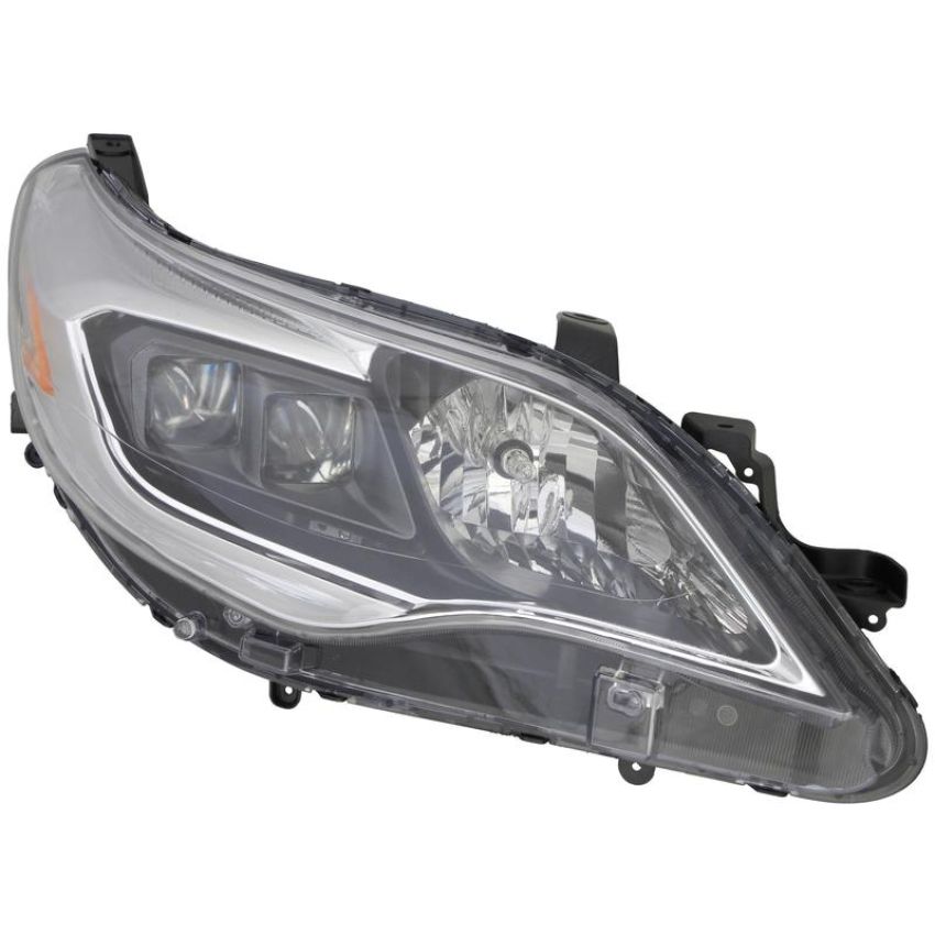 Eagle EyesTY1219-B001R Headlight Assembly