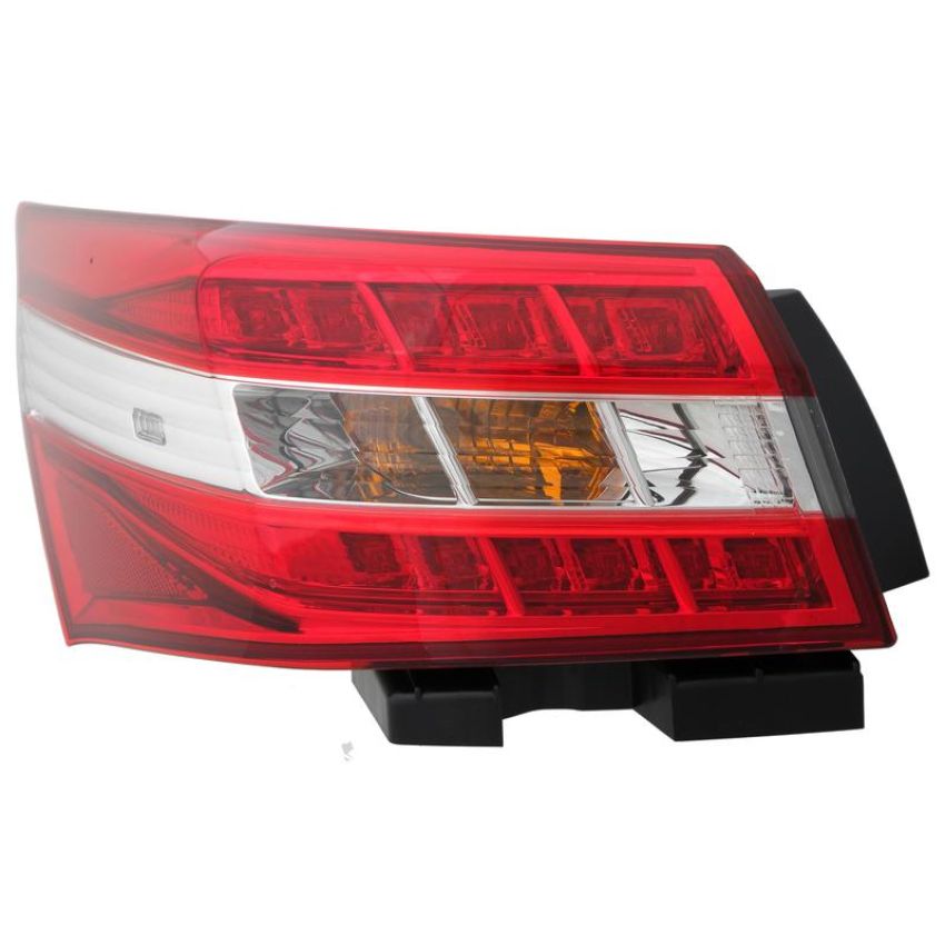 Eagle EyesTY1220-B000LR Tail Light Assembly