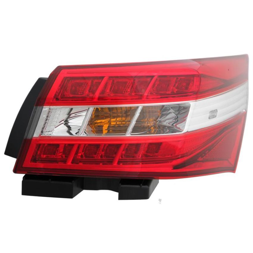 Eagle EyesTY1220-B000R Tail Light Assembly