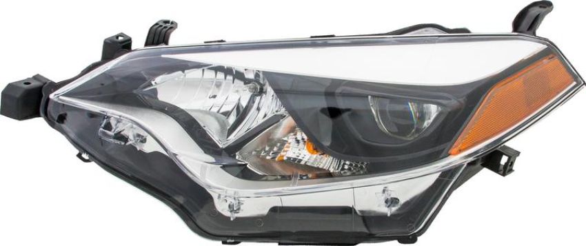 Eagle EyesTY1233-B101L Headlight Assembly