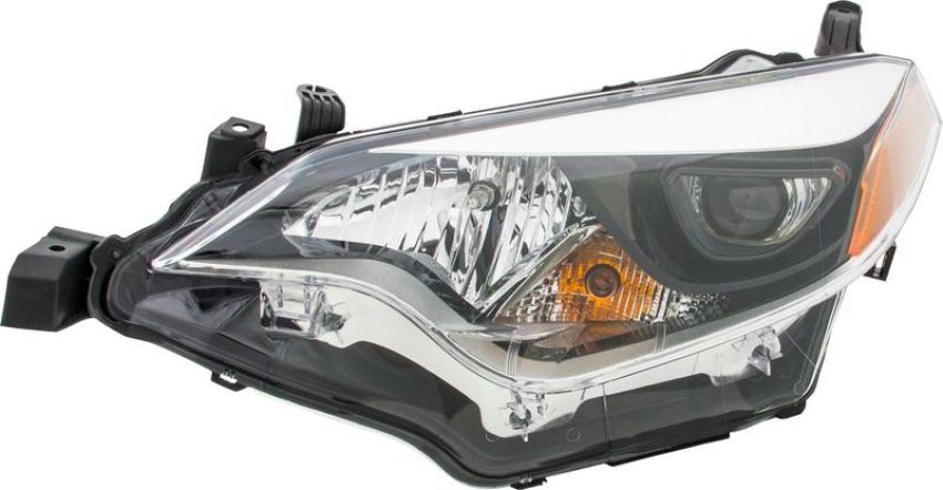 Eagle EyesTY1233-B101LR Headlight Assembly