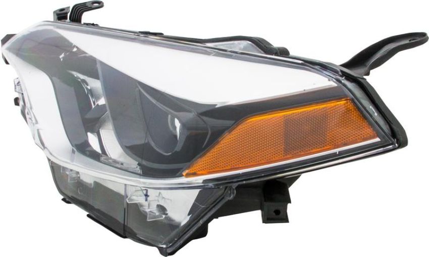 Eagle EyesTY1233-B101LR Headlight Assembly
