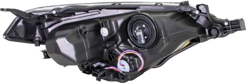 Eagle EyesTY1233-B101LR Headlight Assembly