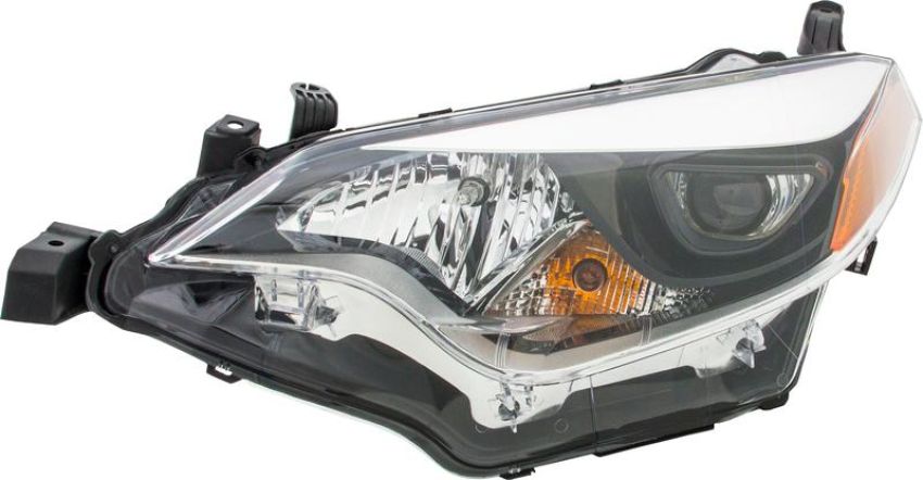 Eagle EyesTY1233-B101R Headlight Assembly