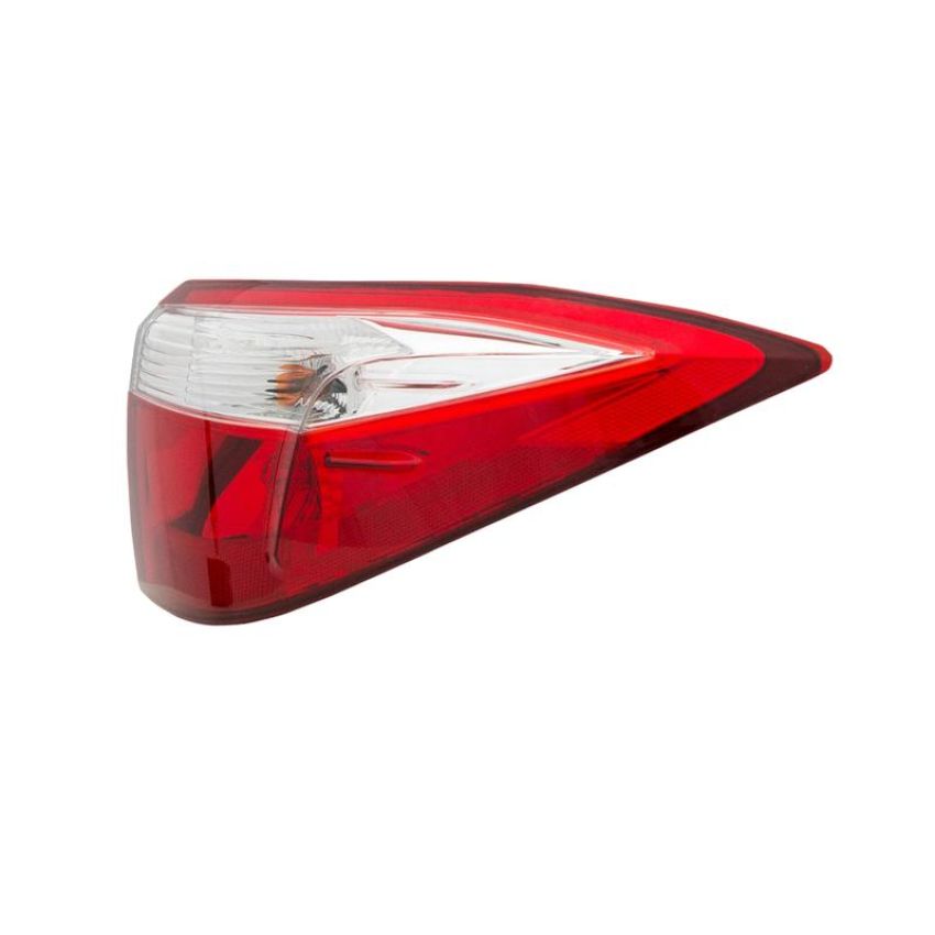 Eagle EyesTY1234-B000L Tail Light Assembly