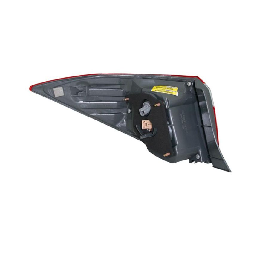 Eagle EyesTY1234-B000L Tail Light Assembly