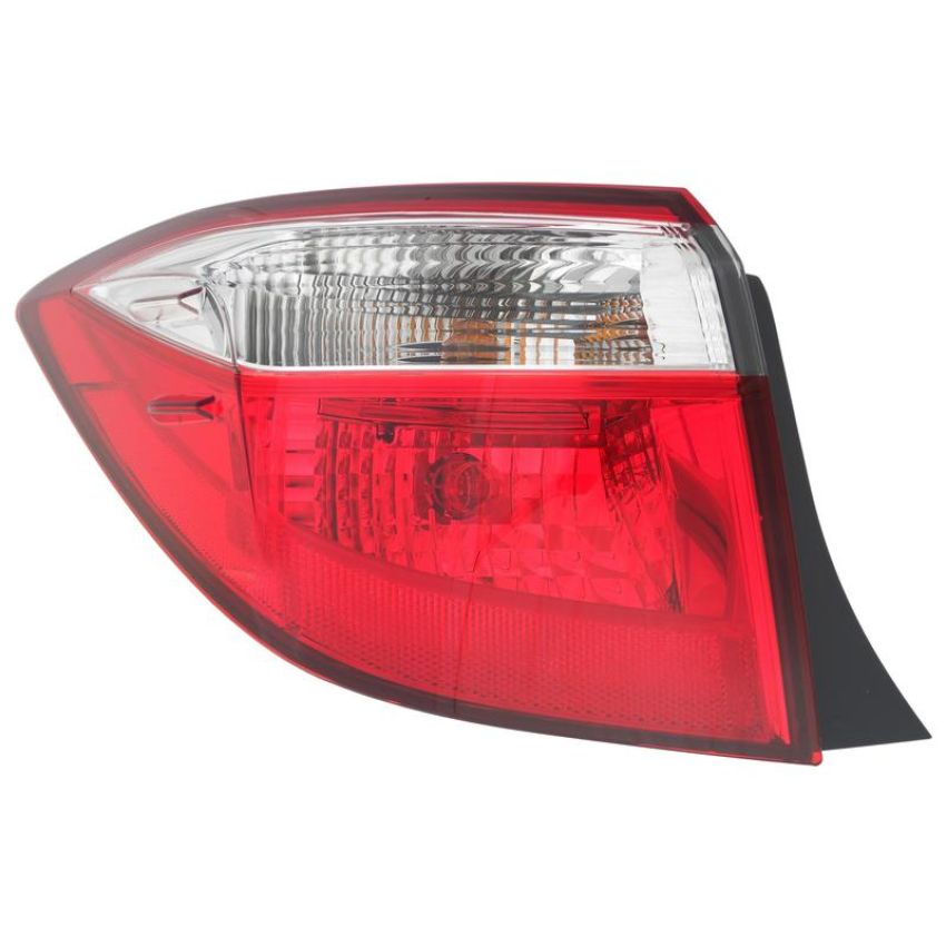 Eagle EyesTY1234-B000L Tail Light Assembly