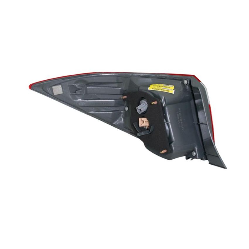 Eagle EyesTY1234-B000LR Tail Light Assembly