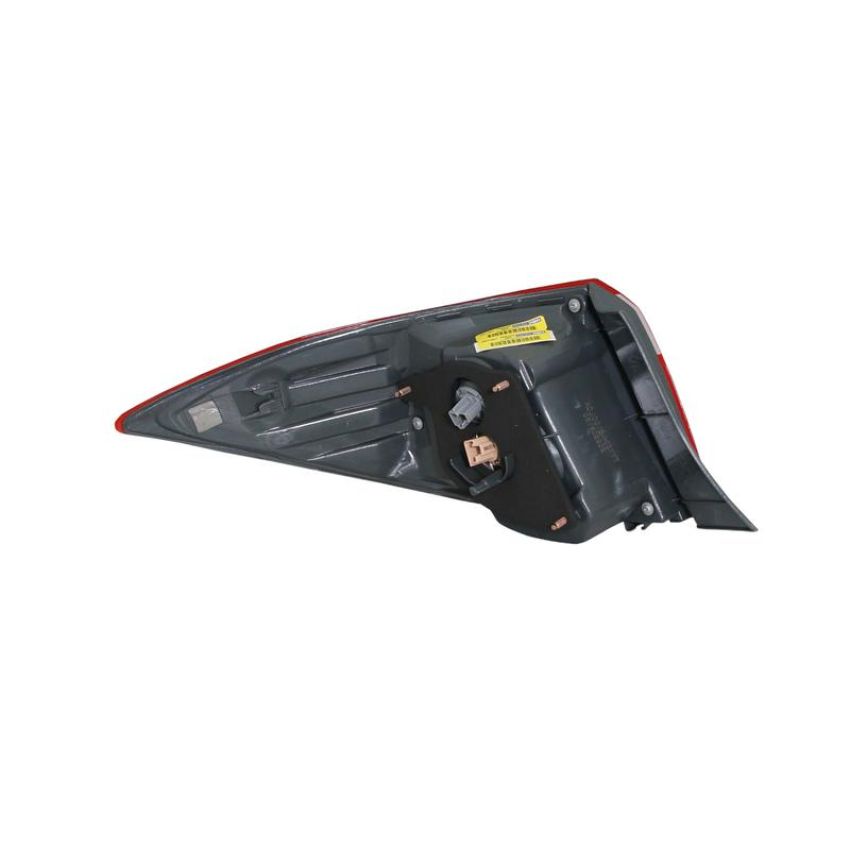 Eagle EyesTY1234-B100R Tail Light Assembly