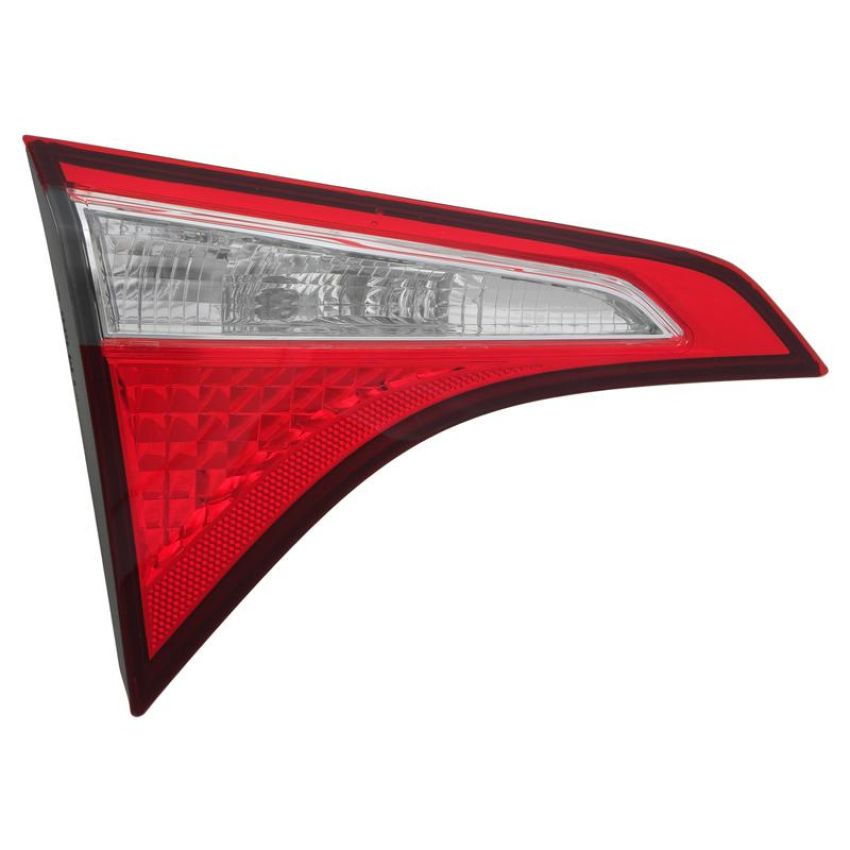 Eagle EyesTY1235-B000LR Tail Light Assembly