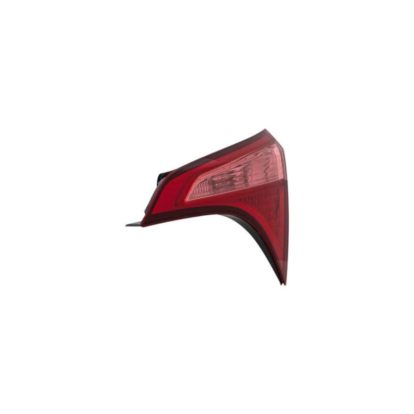 Eagle EyesTY1235-B010RCA Tail Light Assembly