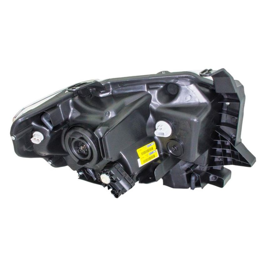 Eagle EyesTY1240-B011L Headlight Assembly