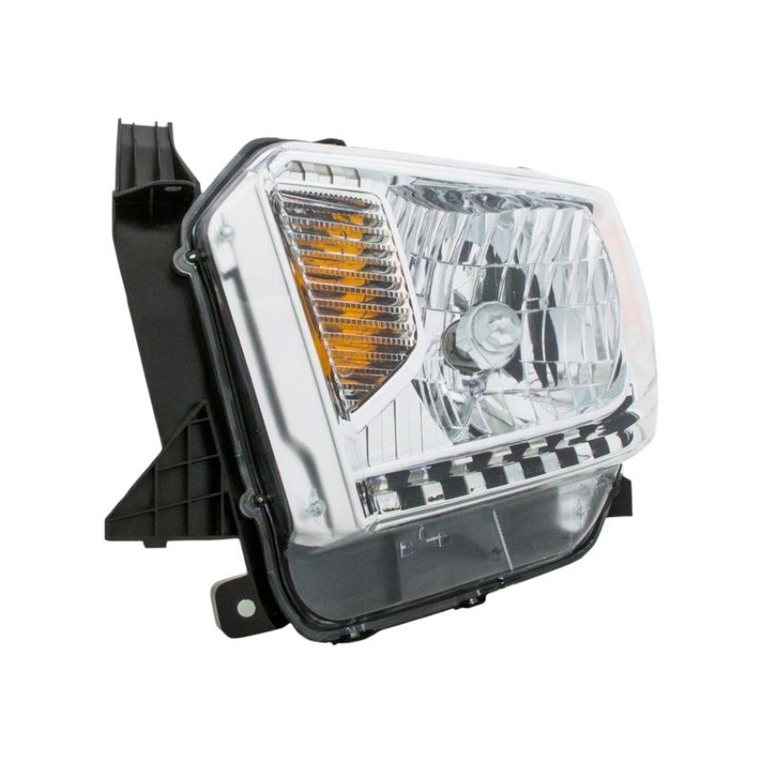 Eagle EyesTY1240-B011LR Headlight Assembly