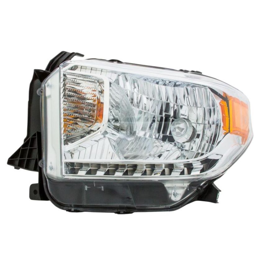 Eagle EyesTY1240-B011LR Headlight Assembly