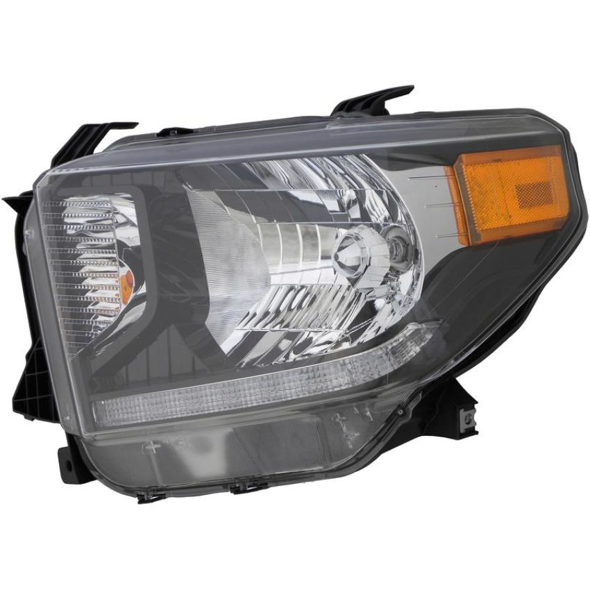 Eagle EyesTY1240-B121L Headlight Assembly