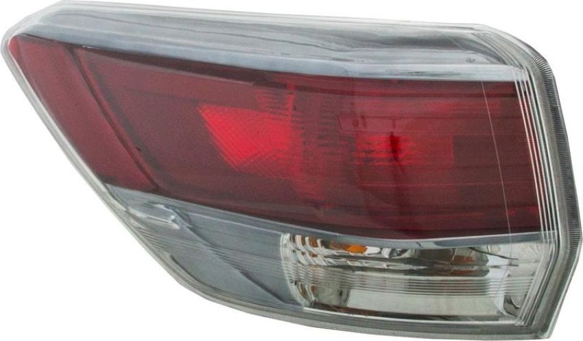 Eagle EyesTY1258-B000LR Tail Light Assembly
