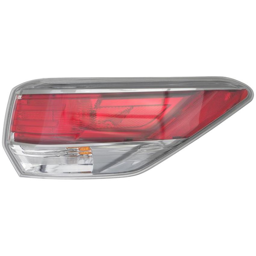 Eagle EyesTY1258-B000R Tail Light Assembly