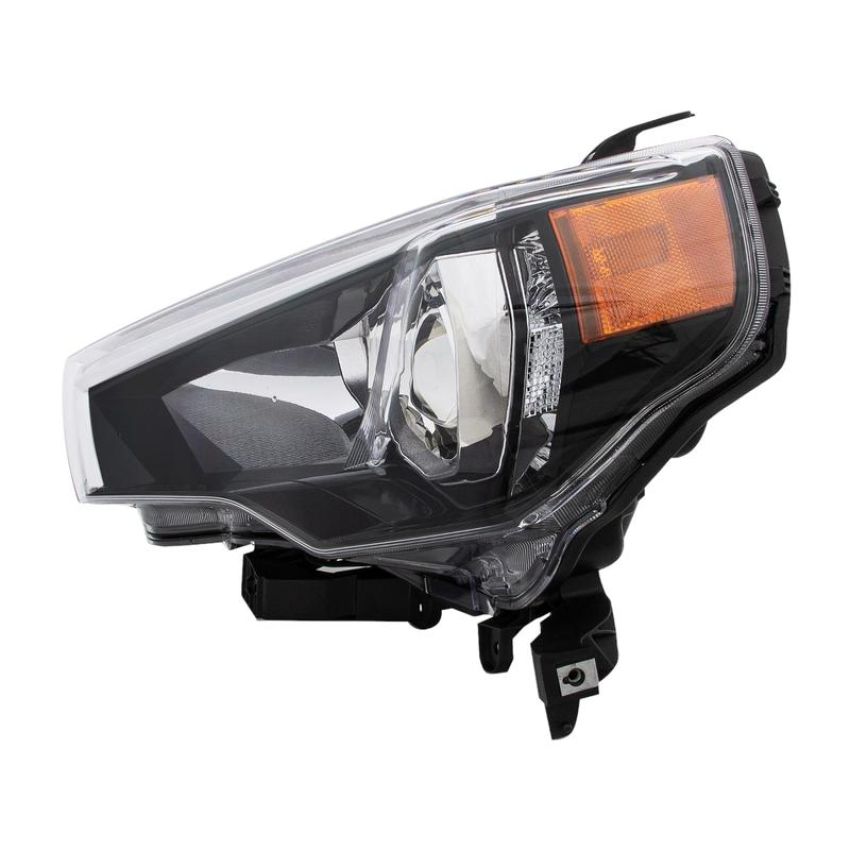 Eagle EyesTY1261-A101L Headlight Lens Housing