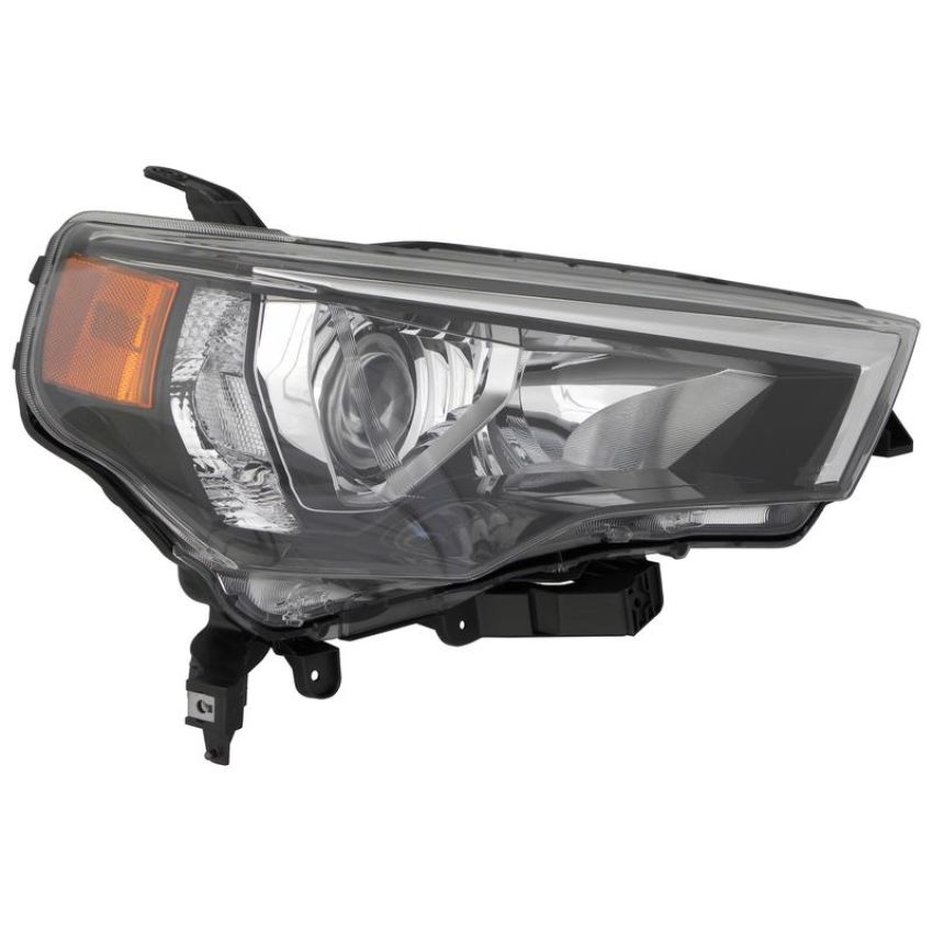 Eagle EyesTY1261-A101R Headlight Lens Housing