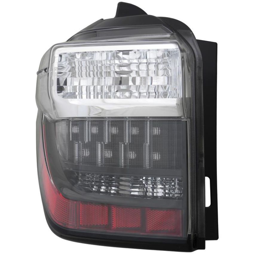 Eagle EyesTY1262-U100L Tail Light Housing