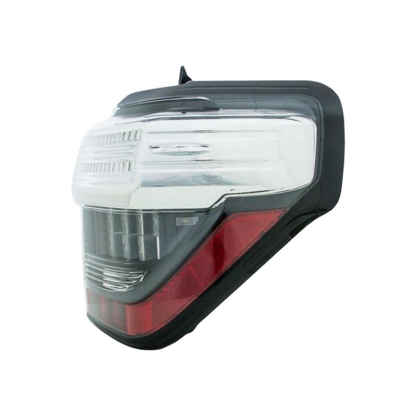 Eagle EyesTY1262-U100LCA Tail Light Housing