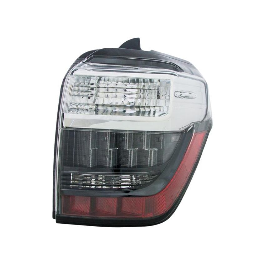 Eagle EyesTY1262-U100LCA Tail Light Housing